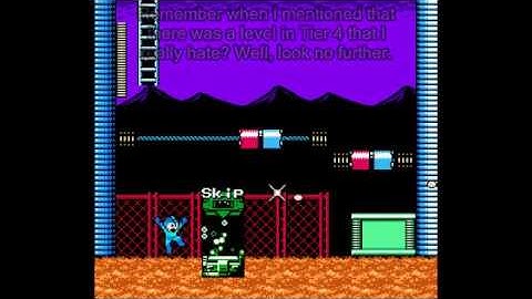 Make a Good Mega Man Level 2 - Part 11 - It