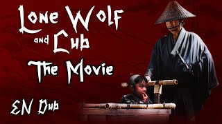 Lone Wolf and Cub: The Movie (Dubbed in English) | Action | Drama - Otaku