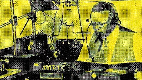 The First Radio Broadcast Ever | 1906 Christmas Eve Transmission