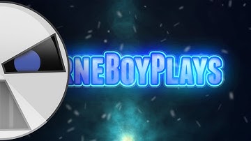 Corne_Boy Plays| Free Intro #20 | Song - K-391 - Journey 2014 ft. Vilde Lie