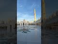 Мечеть шейха Зайда в Абу Даби | Туристино