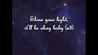 Bars and Melody - Shining Star (Lyric video)