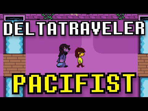 DELTATRAVELER PACIFIST ROUTE