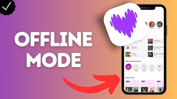 How to Enable Offline Mode in Deezer (listen to downloaded content without internet)