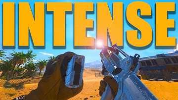 My Most Intense Fights In DMZ