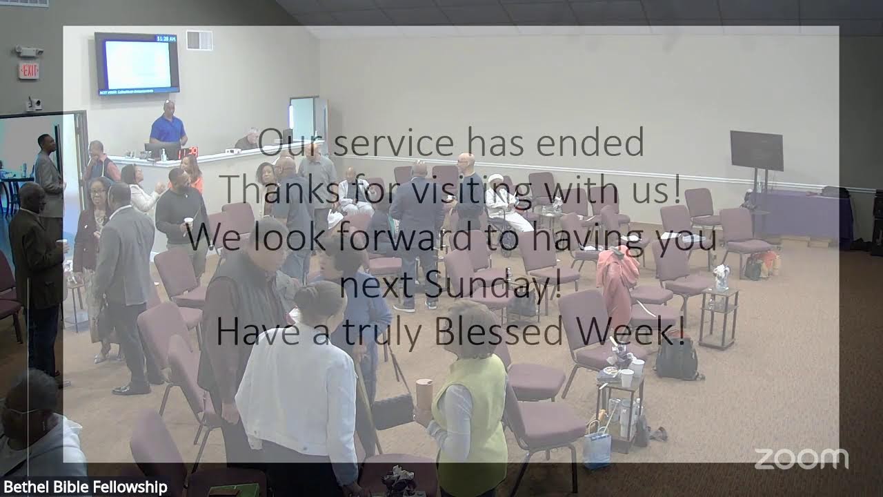 Bethel Bible Fellowship