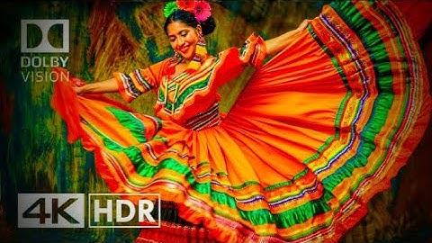 Dolby Vision 4K HDR Video | Ultimate Visual Experience (2025 Showcase)