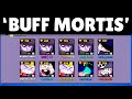 ‘BUFF MORTIS’