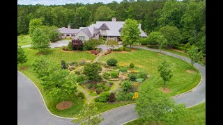 Spectacular Country Manor | 483 Rosemont Drive, Durham | NC