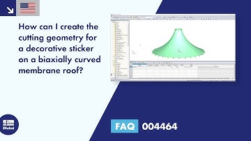 FAQ 004464 | How is it possible to create the cutting pattern geometry for a decorative sticker...