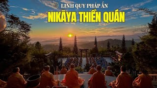 *NIKAYA Thiền Quán - Sách Tấn Cảnh Tỉnh Vô Thường  & Khổ Đau *