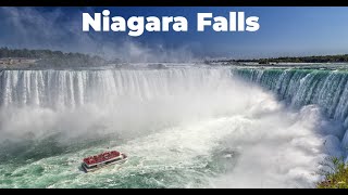 The Majestic Niagara Falls : A Closer Look | Niagara Falls