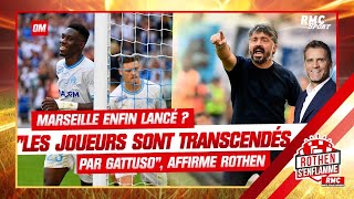 Foot : L'OM enfin lancé ? 