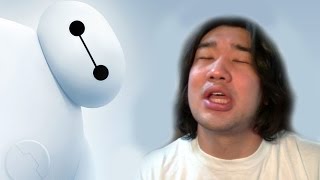 ベイマックスがアナ雪になれない３つの理由！シバターの感想