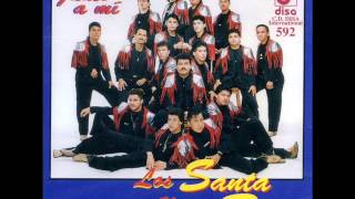 Video thumbnail of "Los Nuevos Santa Rosa - Despedida bailando"