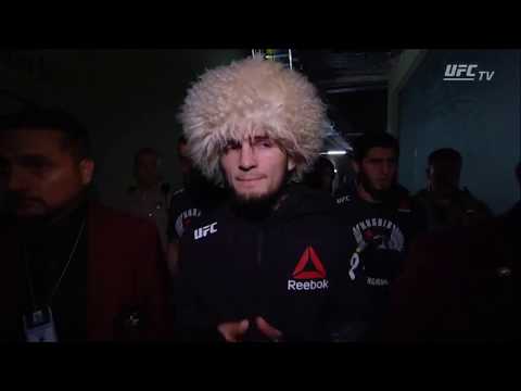 Khabib Nurmagomedov  UFC 229 full walkout