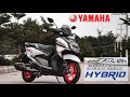 2025 Yamaha Ray ZR Street Rally First Ride Review | Better Than Ntorq?