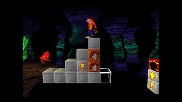 Crash Bandicoot Mod - A New Bonus Round...