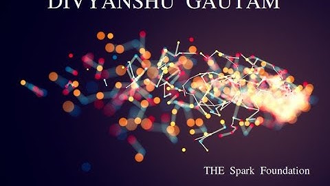 SPARK-FOUNDATION  TASK-3 ( Unsupervised Machine-Learning)