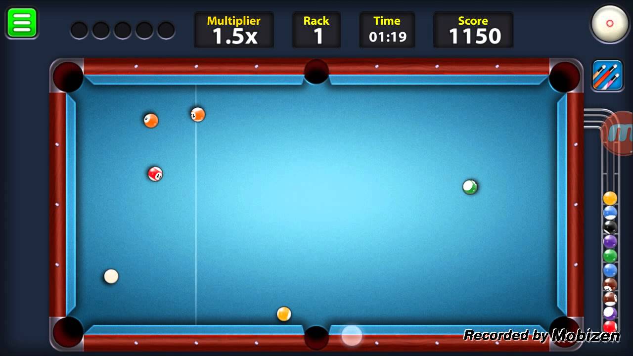 8 Ball Pool Czar Cue Review By HuzzyKhan1 - YouTube