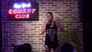 Headlining "That's What She Said" Comedy Show New York Comedy Club 8/11/16