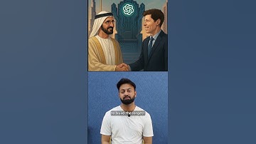 Free ChatGPT for an Entire Nation?! UAE’s Bold AI Move Explained