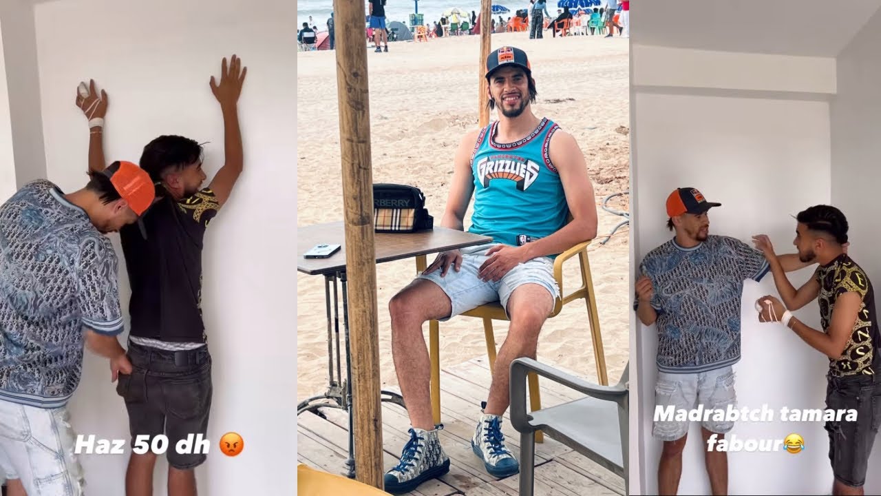 اناس المهلوك صافي لاخرة ليه معايا ولا كيدي ليا ديالي😡Oussama Copenhagen