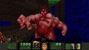 Speed of Doom MAP01 - First Blood