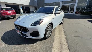 2024 Maserati Grecale GT Thousand Oaks, Oxnard, Simi Valley, Moorpark, Calabassas CA