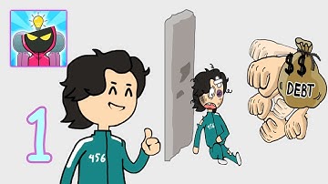 DOP6 : Displaced one part - All Levels 1 - 30 - Gameplay Walkthrough HD