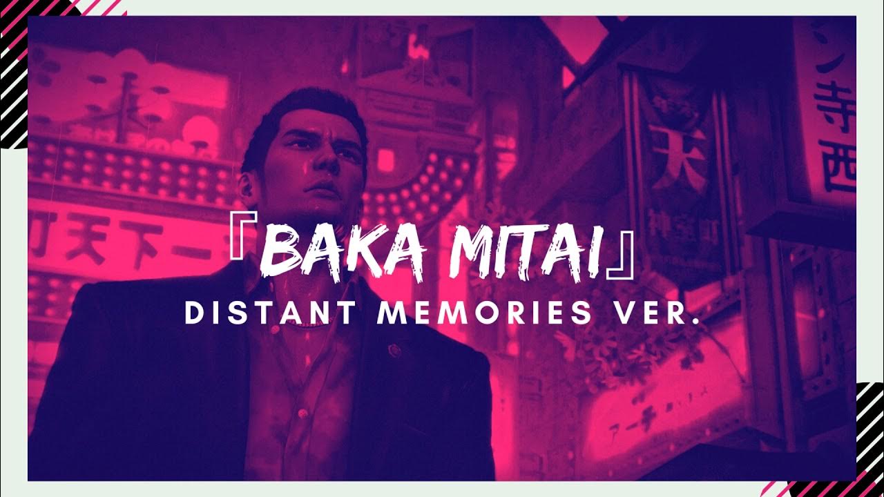 Yakuza Baka Mitai Lyrics in Romaji and English!