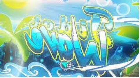 Tidal wave but reversed(with voice)