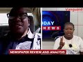 Kebbi school kidnap: Survivors relive night of horror