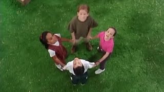 Barney Song Its A Beautiful Day Barneys Adventure Bus