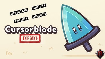 Cursorblade (Demo) - Steam Next Fest 2023