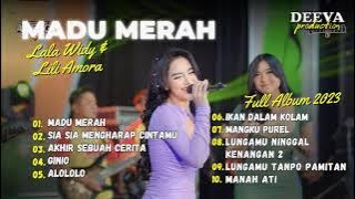 Lala Widy & Lili Amora ft Ageng Music - Madu Merah | FULL ALBUM 2023