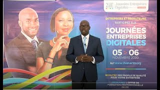 CEREMONIE D'OUVERTURE JED 2020