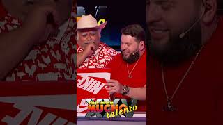 Don Cheto a llorar por unos tenis que NO TENDRÁ #lttmt #tengotalento #ttmt #shorts #youtubeshorts