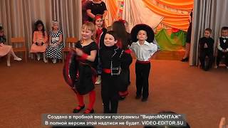 SPANISH DANCE| Kids☆Испанский танец