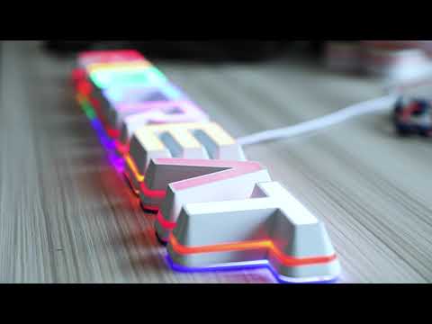 How to use Creatwit Channel Letter 3D Printer to Creat Illuminated