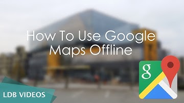 How To Save Google Maps for Offline Use