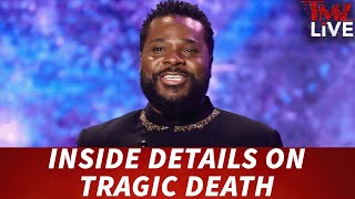 Download Lagu Malcolm Jamal Warner Dead At 54 - Inside Details (RIP) | TMZ Live Clip MP3 Download Lagu Malcolm Jamal Warner Dead At 54 - Inside Details (RIP) | TMZ Live Clip MP3