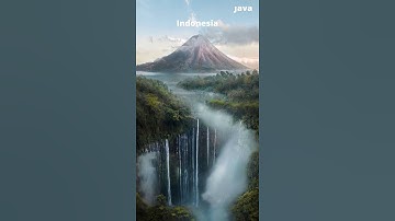 3 Things to Do in East Java Indonesia #shorts #travel #volcano #indonesia