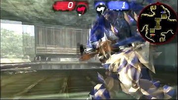 Epic battle on the hammers Unreal Tournament 3 Suspense online Meg@Lex