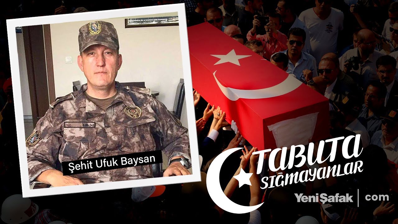 Tabuta Sığmayanlar: Şehit Ufuk Baysan (88.Bölüm)