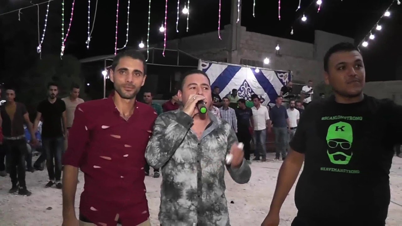 الفنان طلال الشبول وأبو صياح أفراح آل الرشيدات2017 (الجزء الثالث) HD