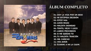 Grupo Bryndis - Más Allá Del Tiempo Y La Distancia (Álbum Completo) 2010