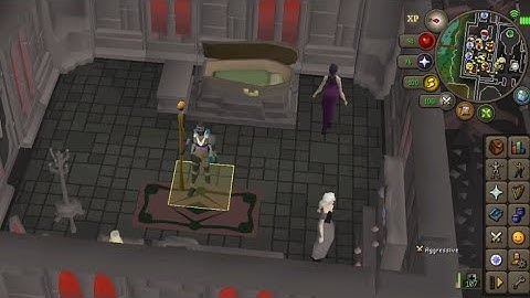 Menu Entry Swapper for osrs mobile