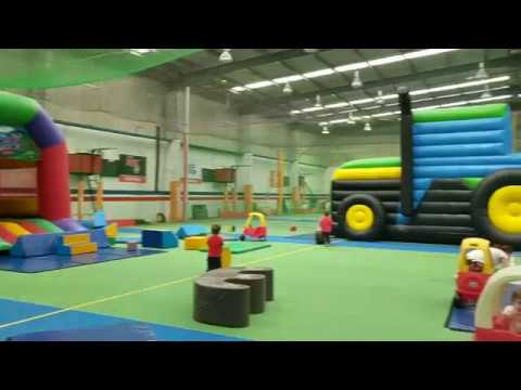 Kids Playland at Castle Hill Indoor Sports