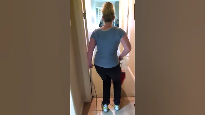Twerkin with the vaccum